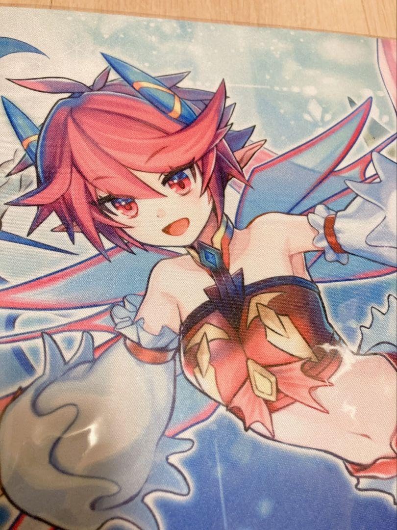 【未開封】遊戯王ラッシュデュエル　アビスカイト プレイマット Amazon.co.jp: ラッシュデュエル アビスカイトプレイマット